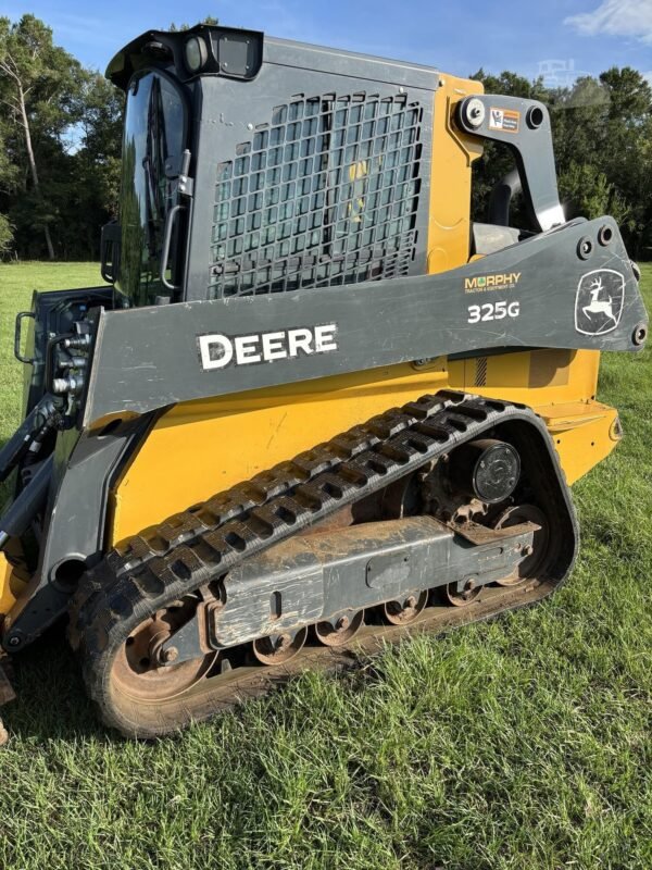 2021 John Deere 325G Compact Track Loader