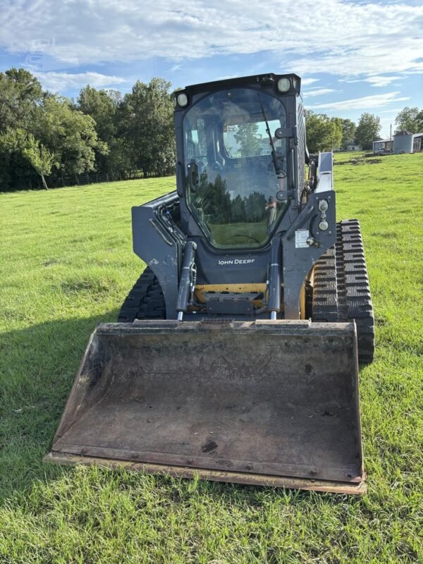 2021 John Deere 325G Compact Track Loader