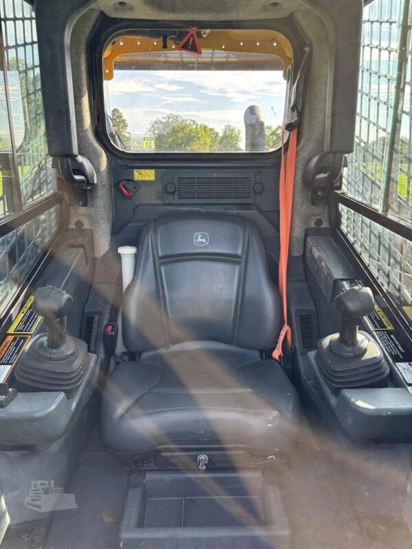 2021 John Deere 325G Compact Track Loader