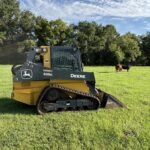 2021 John Deere 325G Compact Track Loader