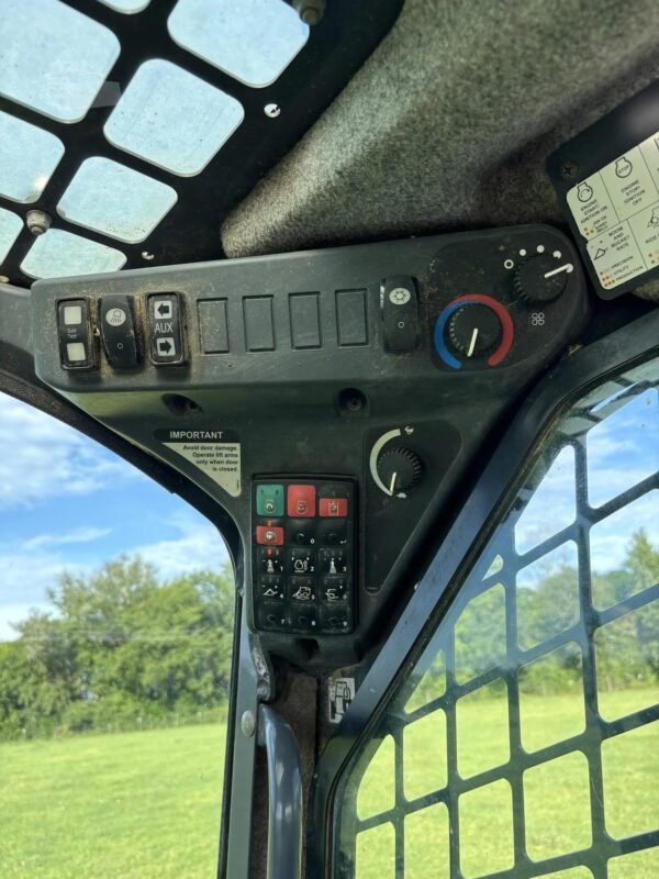2021 John Deere 325G Compact Track Loader