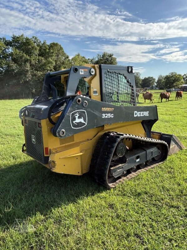 2021 John Deere 325G Compact Track Loader