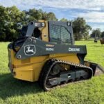 2021 John Deere 325G Compact Track Loader