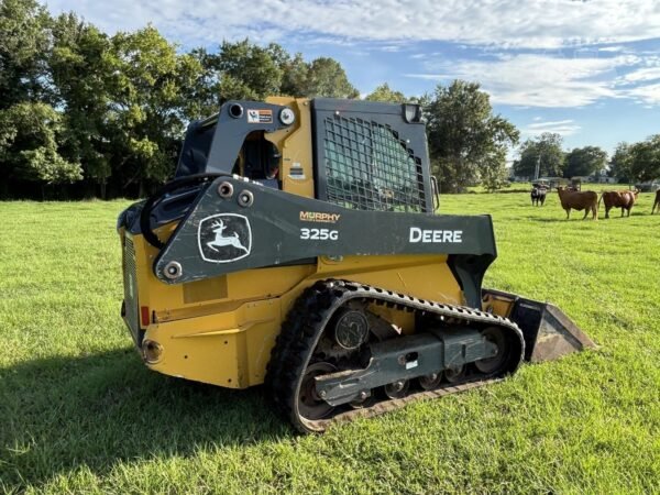 2021 John Deere 325G Compact Track Loader