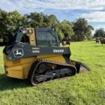 2021 John Deere 325G Compact Track Loader