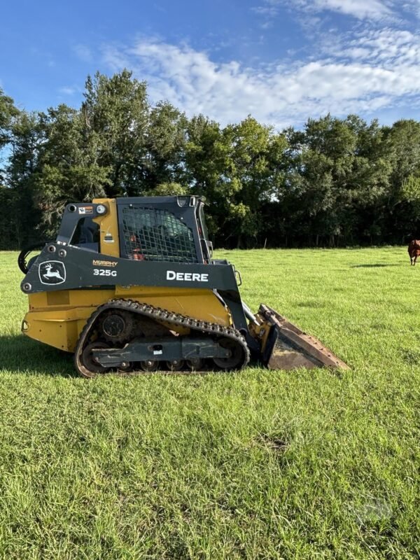 2021 John Deere 325G Compact Track Loader
