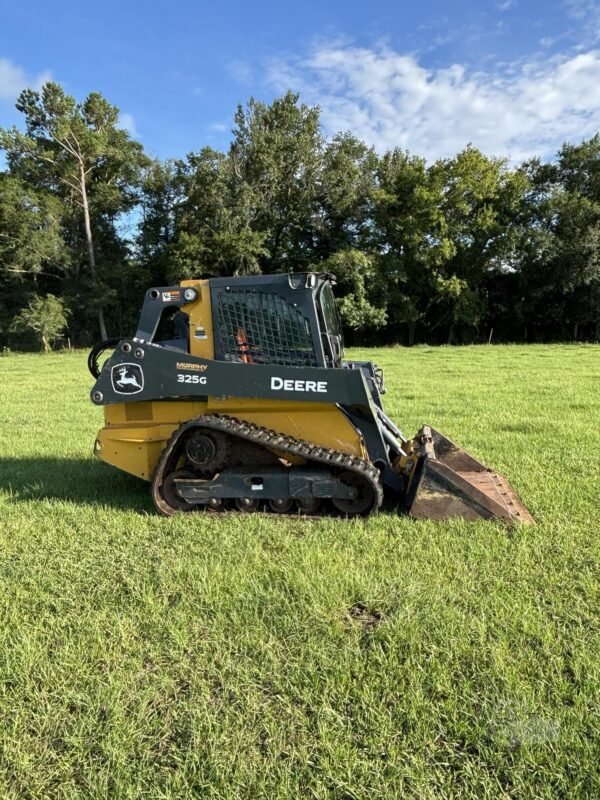 2021 John Deere 325G Compact Track Loader