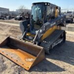 2021 John Deere 333G Compact Track Loader