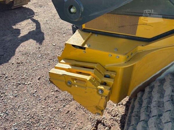 2021 John Deere 333G Compact Track Loader