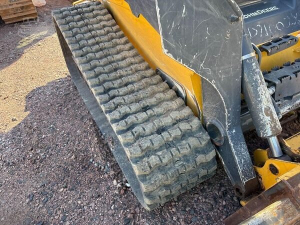 2021 John Deere 333G Compact Track Loader