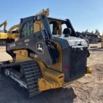 2021 John Deere 333G Compact Track Loader