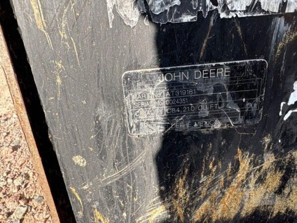 2021 John Deere 333G Compact Track Loader