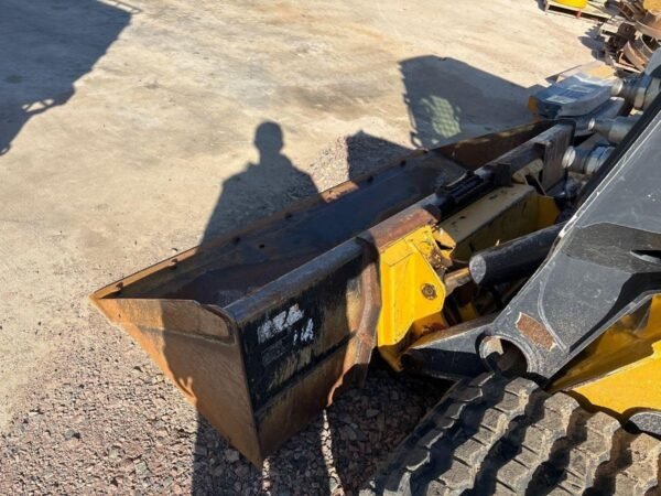 2021 John Deere 333G Compact Track Loader