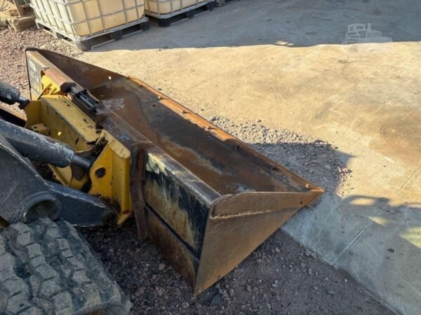 2021 John Deere 333G Compact Track Loader