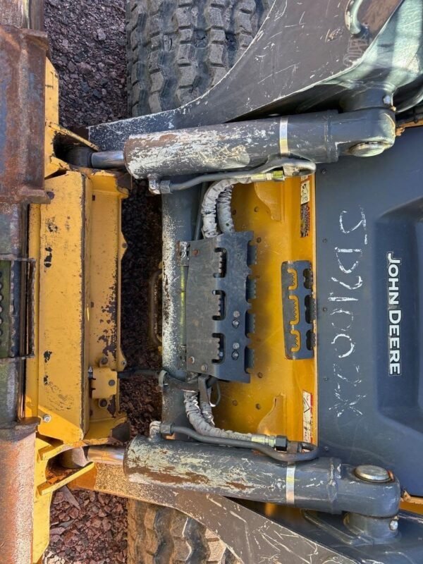 2021 John Deere 333G Compact Track Loader