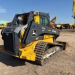 2021 John Deere 333G Compact Track Loader
