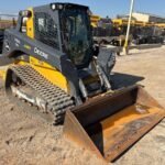 2021 John Deere 333G Compact Track Loader