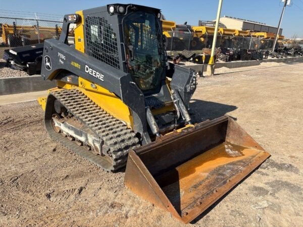 2021 John Deere 333G Compact Track Loader