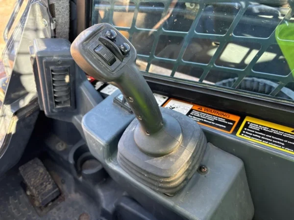 2021 John Deere 333G Compact Track Loader