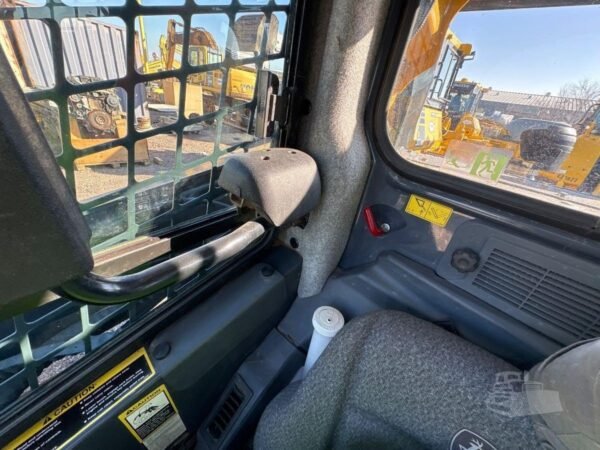 2021 John Deere 333G Compact Track Loader