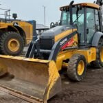 2021 John Deere 410L Loader Backhoe