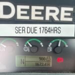 2021 John Deere 410L Loader Backhoe