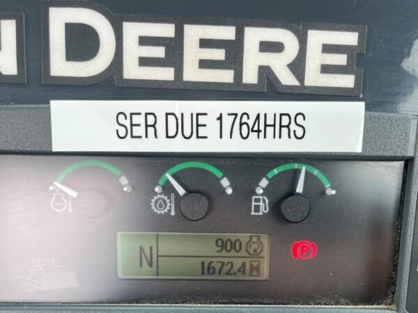 2021 John Deere 410L Loader Backhoe