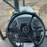 2021 John Deere 410L Loader Backhoe