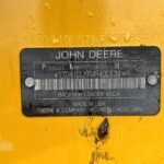 2021 John Deere 410L Loader Backhoe