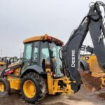 2021 John Deere 410L Loader Backhoe