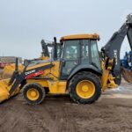2021 John Deere 410L Loader Backhoe