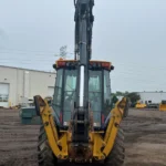 2021 John Deere 410L Loader Backhoe