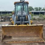 2021 John Deere 410L Loader Backhoe