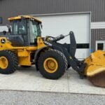 2021 John Deere 544 P-Tier Wheel Loader