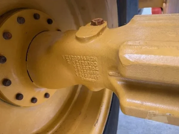 2021 John Deere 544 P-Tier Wheel Loader