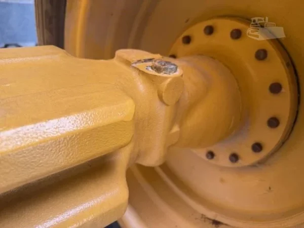 2021 John Deere 544 P-Tier Wheel Loader