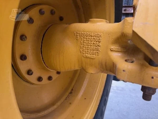 2021 John Deere 544 P-Tier Wheel Loader