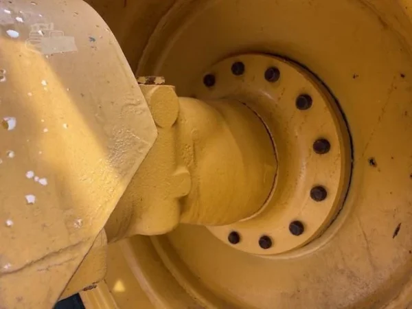 2021 John Deere 544 P-Tier Wheel Loader