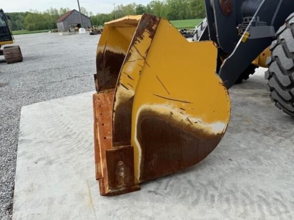 2021 John Deere 544 P-Tier Wheel Loader