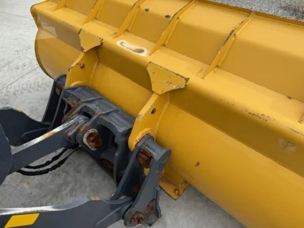 2021 John Deere 544 P-Tier Wheel Loader