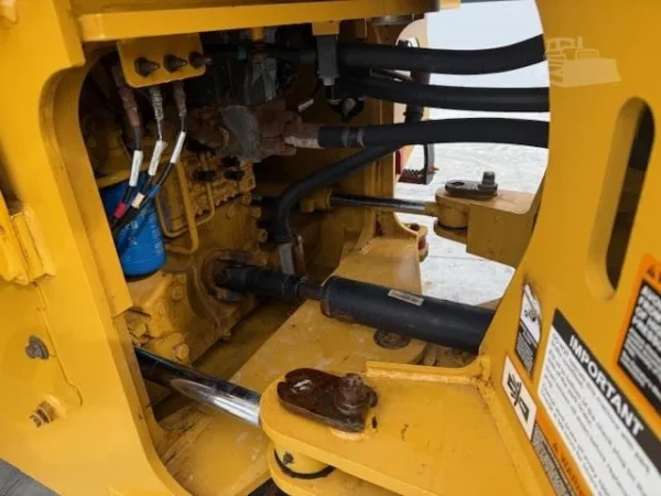 2021 John Deere 544 P-Tier Wheel Loader