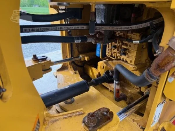 2021 John Deere 544 P-Tier Wheel Loader