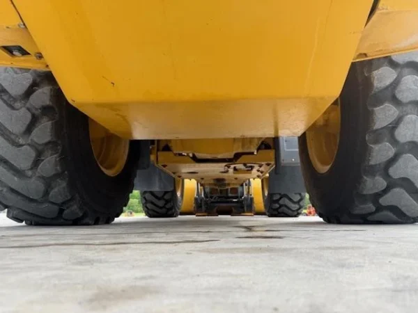 2021 John Deere 544 P-Tier Wheel Loader