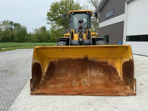 2021 John Deere 544 P-Tier Wheel Loader