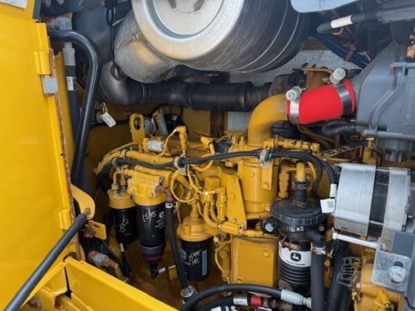 2021 John Deere 544 P-Tier Wheel Loader