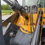 2021 John Deere 544 P-Tier Wheel Loader