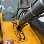 2021 John Deere 544 P-Tier Wheel Loader