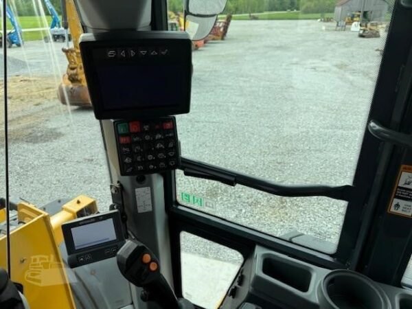 2021 John Deere 544 P-Tier Wheel Loader