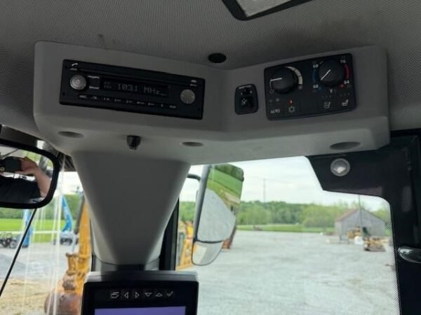 2021 John Deere 544 P-Tier Wheel Loader
