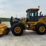 2021 John Deere 544 P-Tier Wheel Loader